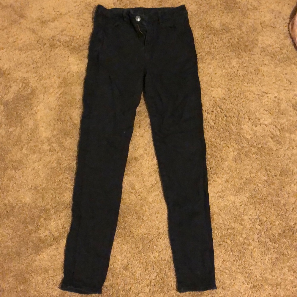 Black jeans
